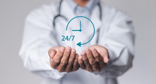 Atención de Urgencias las 24 Horas: Respuesta Rápida en Casos de Neurocirugía y Columna