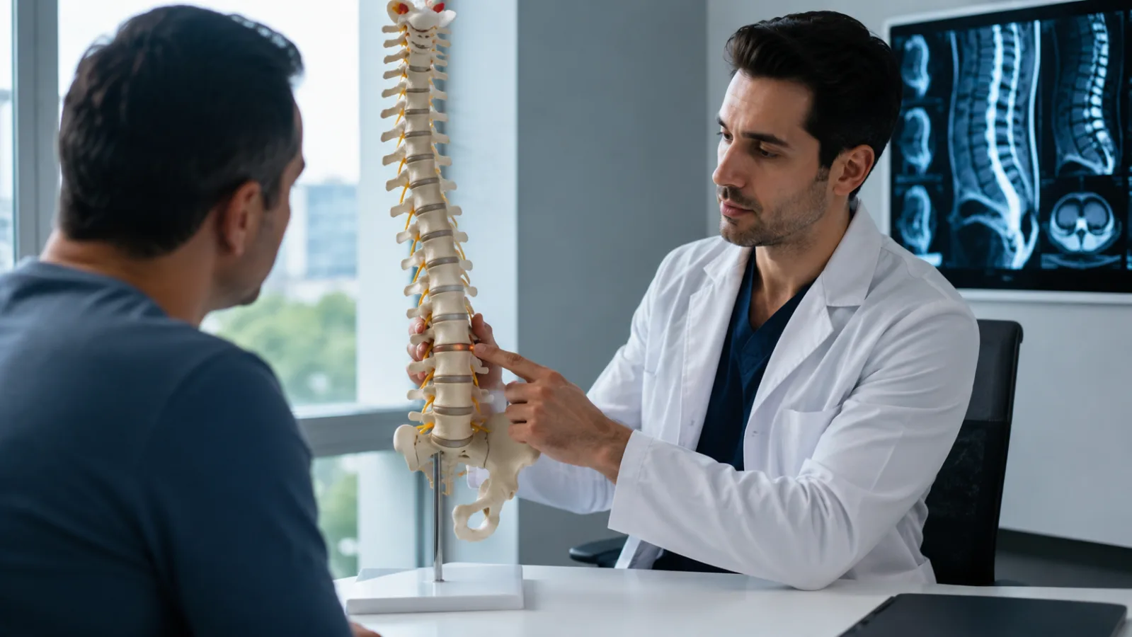 Tratamiento Integral de la Hernia Discal en CDMX